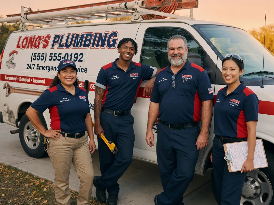 Leak Detection company in Auburn, PA